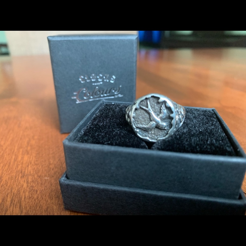 Clocks And Colours - Homecoming Ring